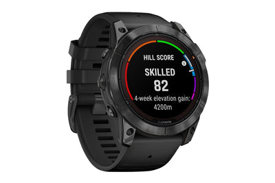 Garmin Fenix 7X Pro Solar Smart Sports Watch - Slate Grey, 51mm