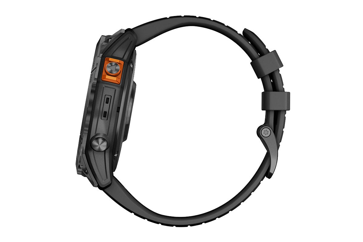 Garmin Fenix 7X Pro Solar Smart Sports Watch (Slate Grey, 51mm)