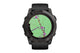 Garmin Fenix 7X Pro Sapphire Solar DLC Titanium Smart Sports Watch (Carbon Grey/Black Band, 51mm)
