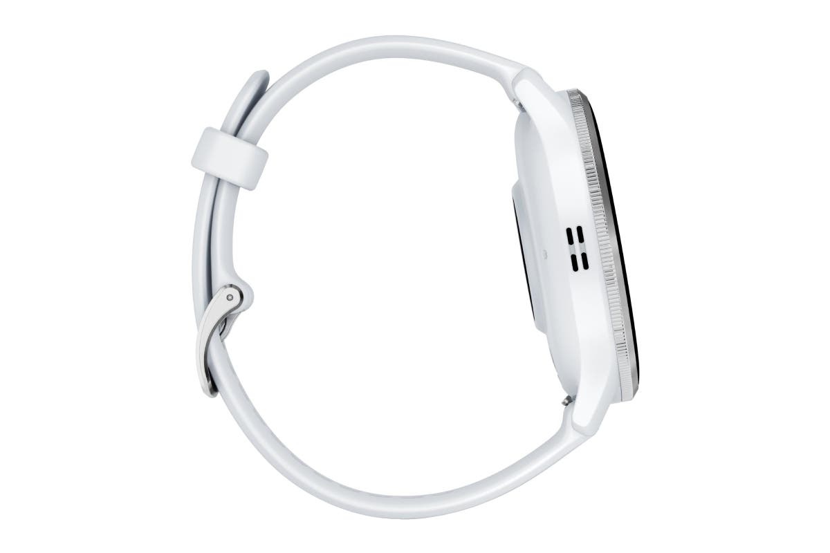 Garmin Venu 3 Smart Sports Watch (Silver/Whitestone, 45mm)