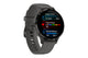 Garmin Venu 3S Smart Sports Watch (Slate/Pebble Grey, 41mm)