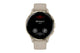 Garmin Venu 3S Smart Sports Watch (French Grey/Soft Gold; 41mm)