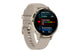 Garmin Venu 3S Smart Sports Watch (French Grey/Soft Gold; 41mm)