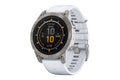 Garmin Epix Pro Gen 2 Sapphire Smart Sports Watch - Titanium with Whitestone Band, 47mm