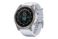 Garmin Epix Pro Gen 2 Sapphire Smart Sports Watch - Titanium with Whitestone Band, 51mm