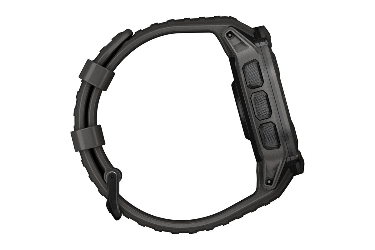 Garmin Instinct 2X Solar Smart Sports Watch (Graphite, 50mm)