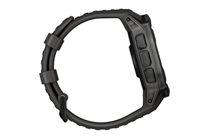Garmin Instinct 2X Solar Smart Sports Watch (Graphite, 50mm)