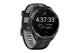 Garmin Forerunner 965 Smart Sports Watch (Carbon Grey DLC Titanium with Black/Powder Grey Band, 47mm)
