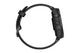 Garmin Forerunner 965 Smart Sports Watch (Carbon Grey DLC Titanium with Black/Powder Grey Band, 47mm)
