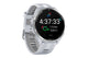Garmin Forerunner 965 Smart Sports Watch (Titanium with Whitestone/Powder Grey Band, 47mm)