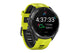 Garmin Forerunner 965 Smart Sports Watch (Carbon Grey DLC Titanium with Amp Yellow/Black Band, 47mm)