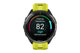 Garmin Forerunner 965 Smart Sports Watch (Carbon Grey DLC Titanium with Amp Yellow/Black Band, 47mm)