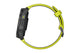 Garmin Forerunner 965 Smart Sports Watch (Carbon Grey DLC Titanium with Amp Yellow/Black Band, 47mm)