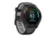 Garmin Forerunner 265 Smart Sports Watch (Black with Black/Powder Grey Band, 46mm)
