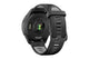 Garmin Forerunner 265 Smart Sports Watch (Black with Black/Powder Grey Band, 46mm)