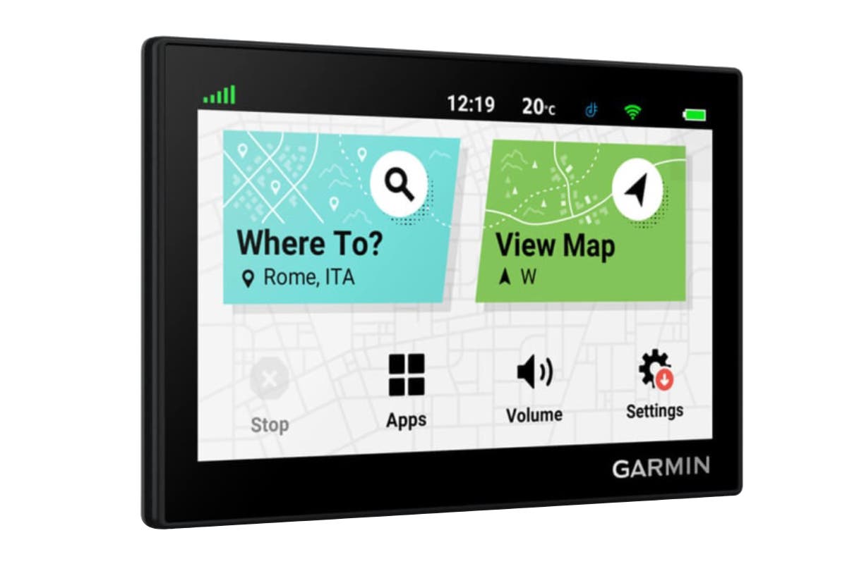 Garmin Drive 53 and Live Traffic Car GPS