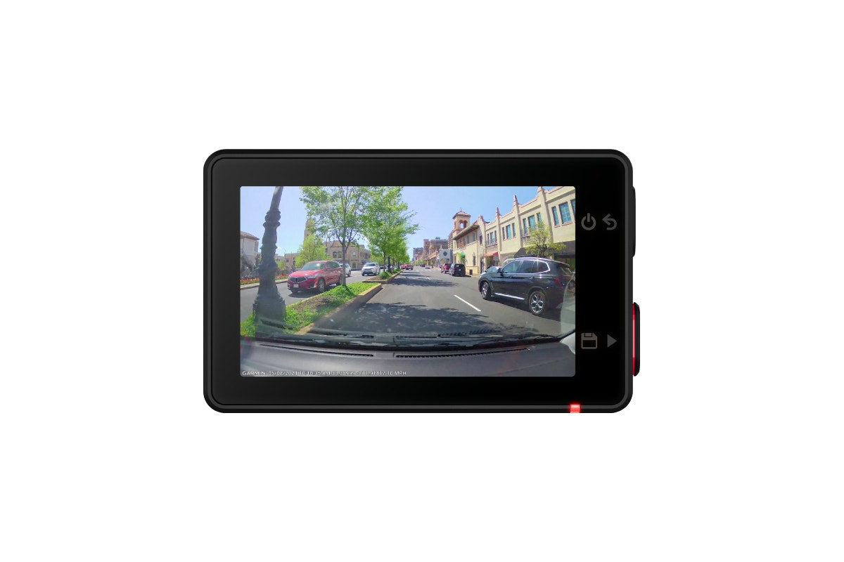 Garmin Dash Cam X310