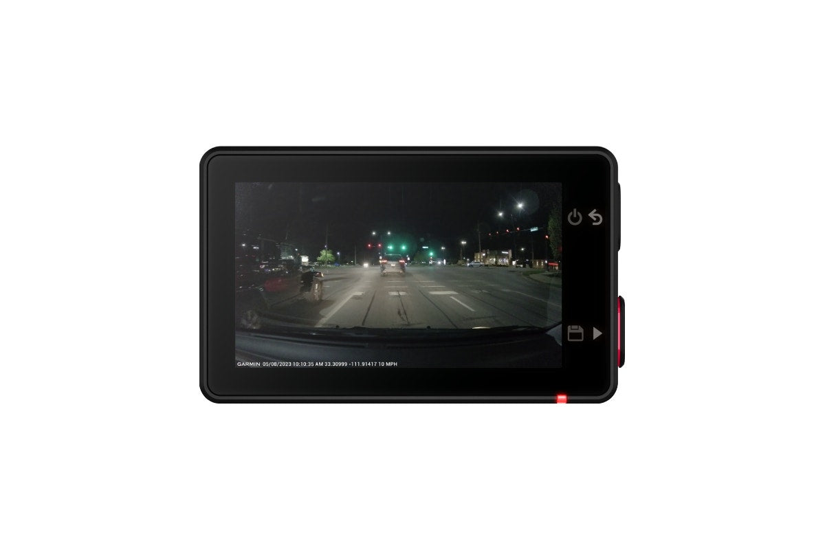 Garmin Dash Cam X310