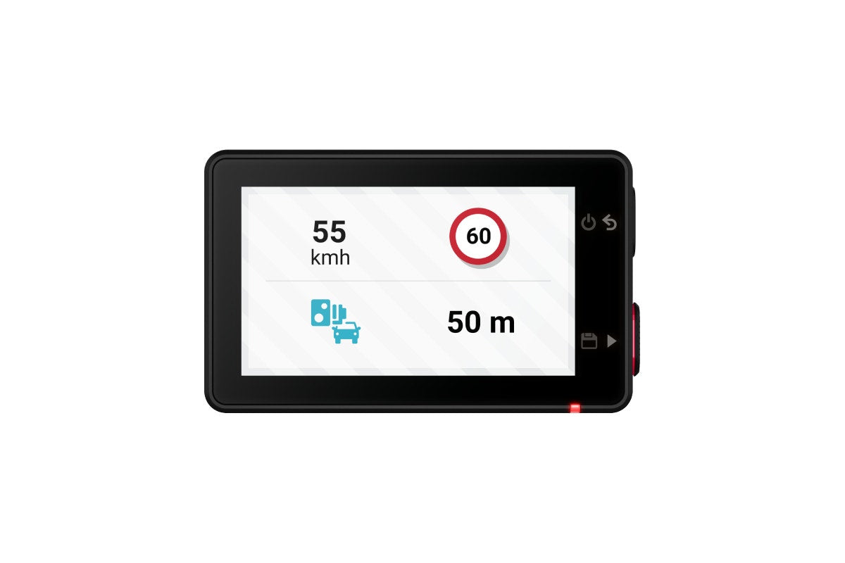 Garmin Dash Cam X310