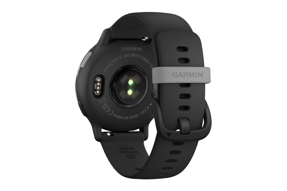 Garmin vivoactive 5 Smart Sports Watch (Black/Slate)