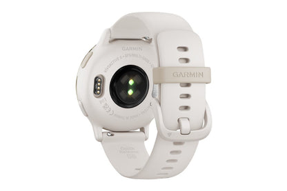 Garmin vivoactive 5 Smart Sports Watch (Ivory/Cream Gold)
