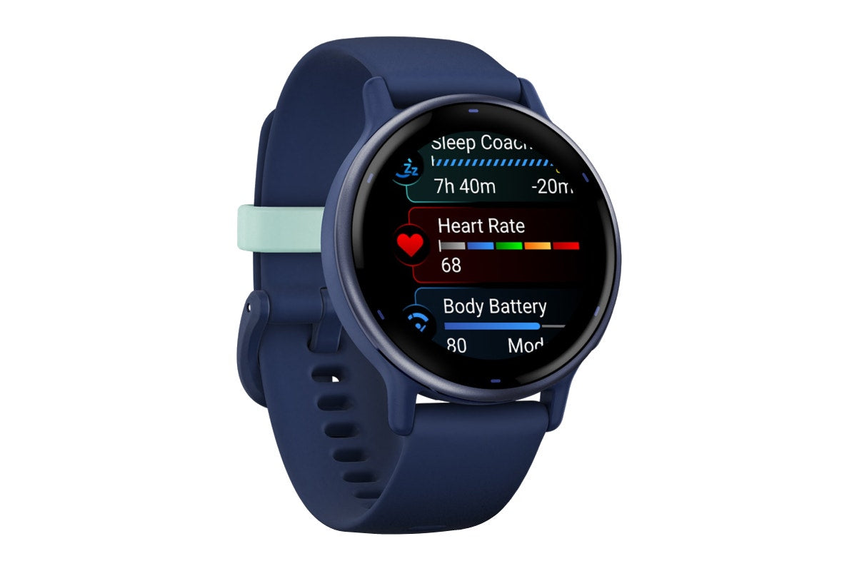 Garmin vivoactive 5 Smart Sports Watch (Navy)