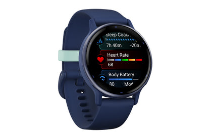 Garmin vivoactive 5 Smart Sports Watch (Navy)