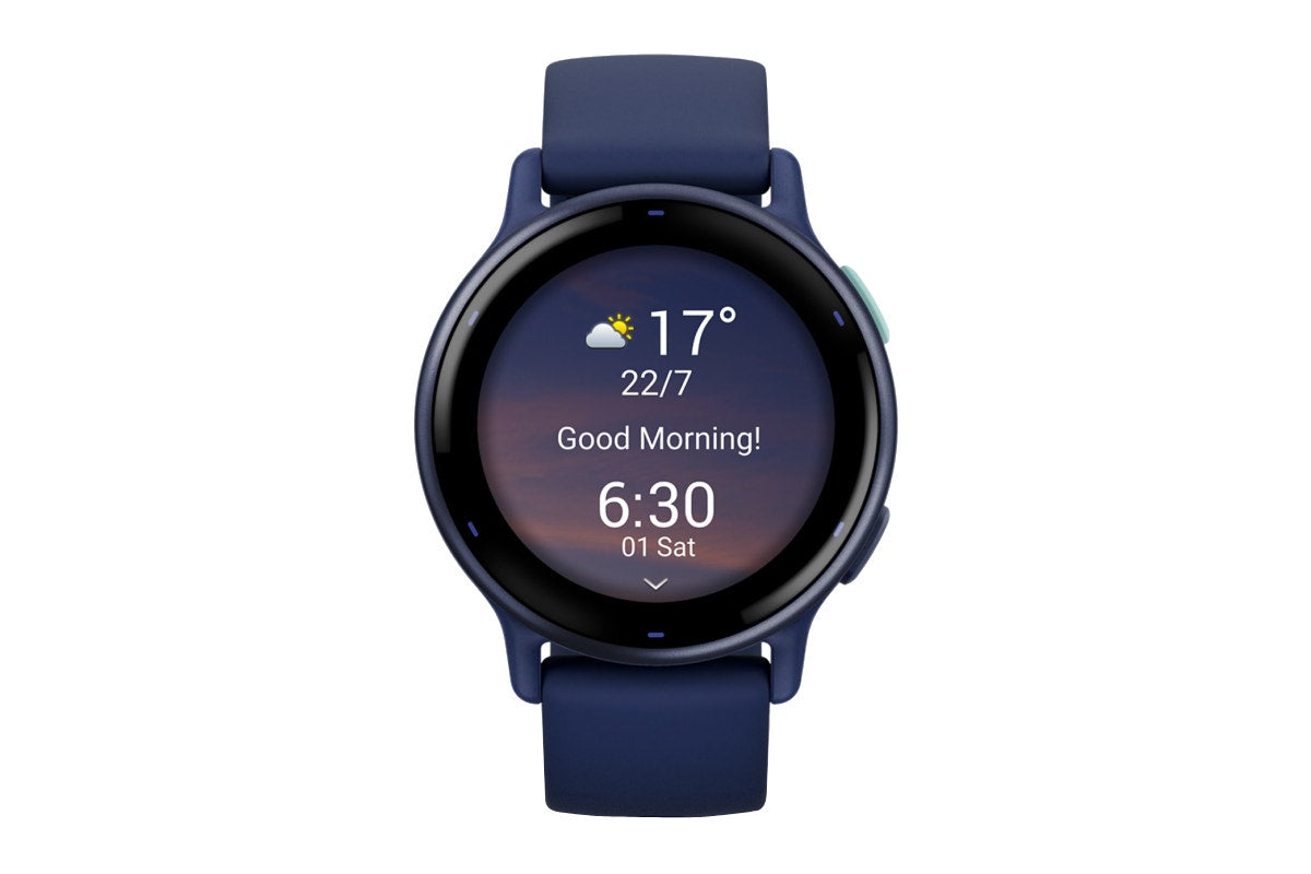 Garmin vivoactive 5 Smart Sports Watch (Navy)