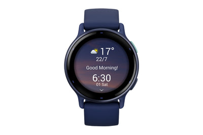 Garmin vivoactive 5 Smart Sports Watch  - Navy