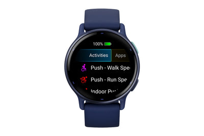 Garmin vivoactive 5 Smart Sports Watch  - Navy