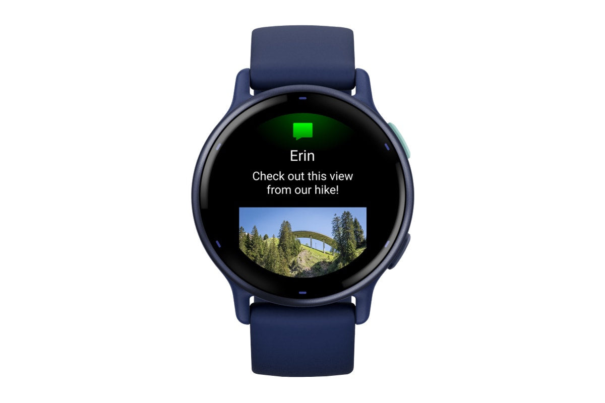 Garmin vivoactive 5 Smart Sports Watch (Navy)