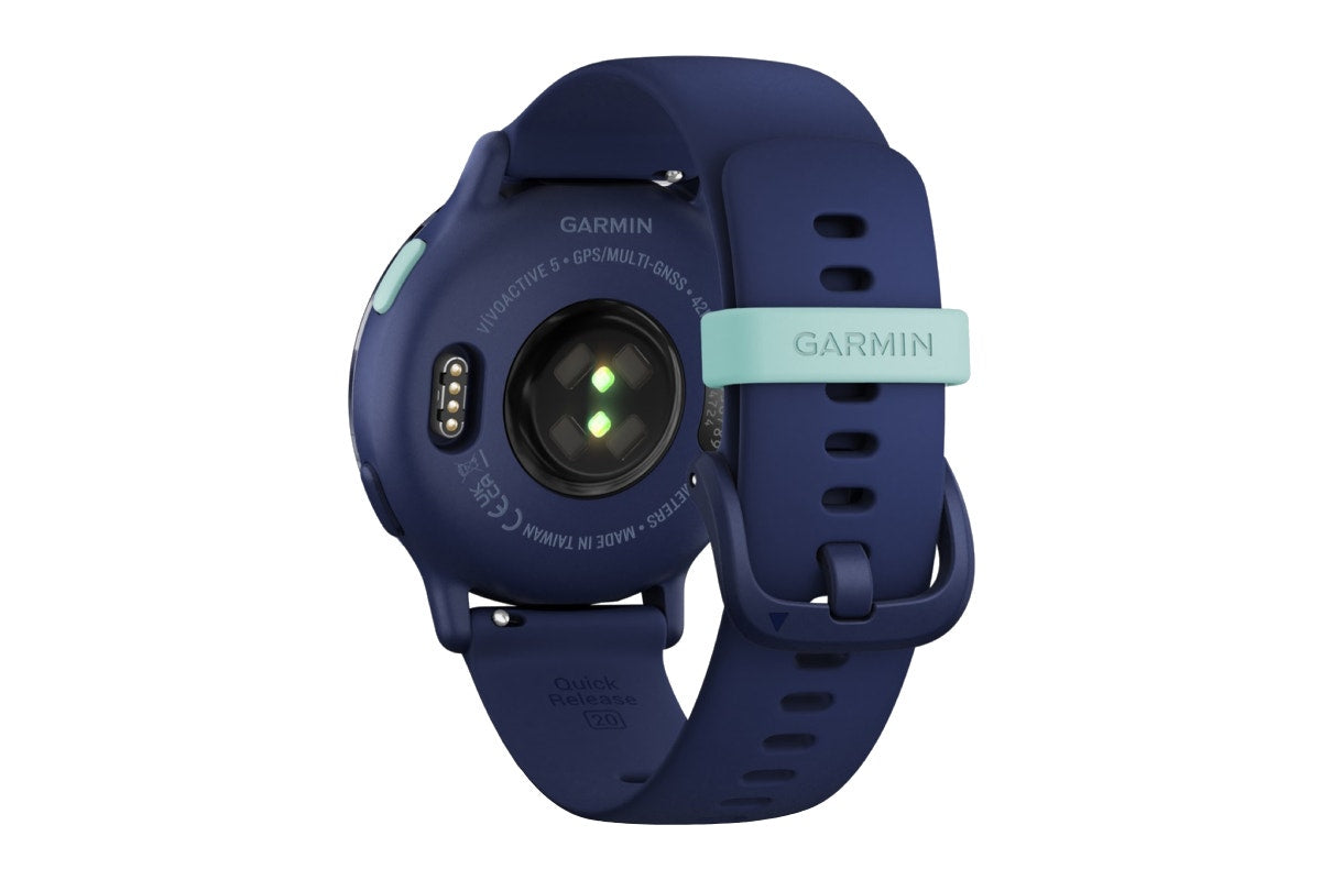 Garmin vivoactive 5 Smart Sports Watch (Navy)