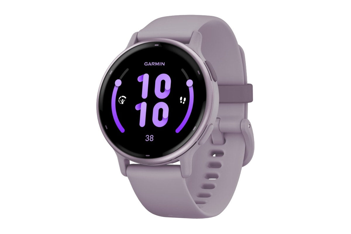 Garmin vivoactive 5 Smart Sports Watch (Orchid)