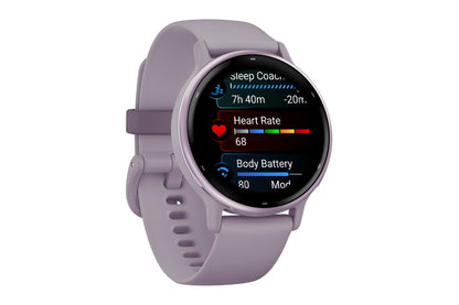 Garmin vivoactive 5 Smart Sports Watch (Orchid)