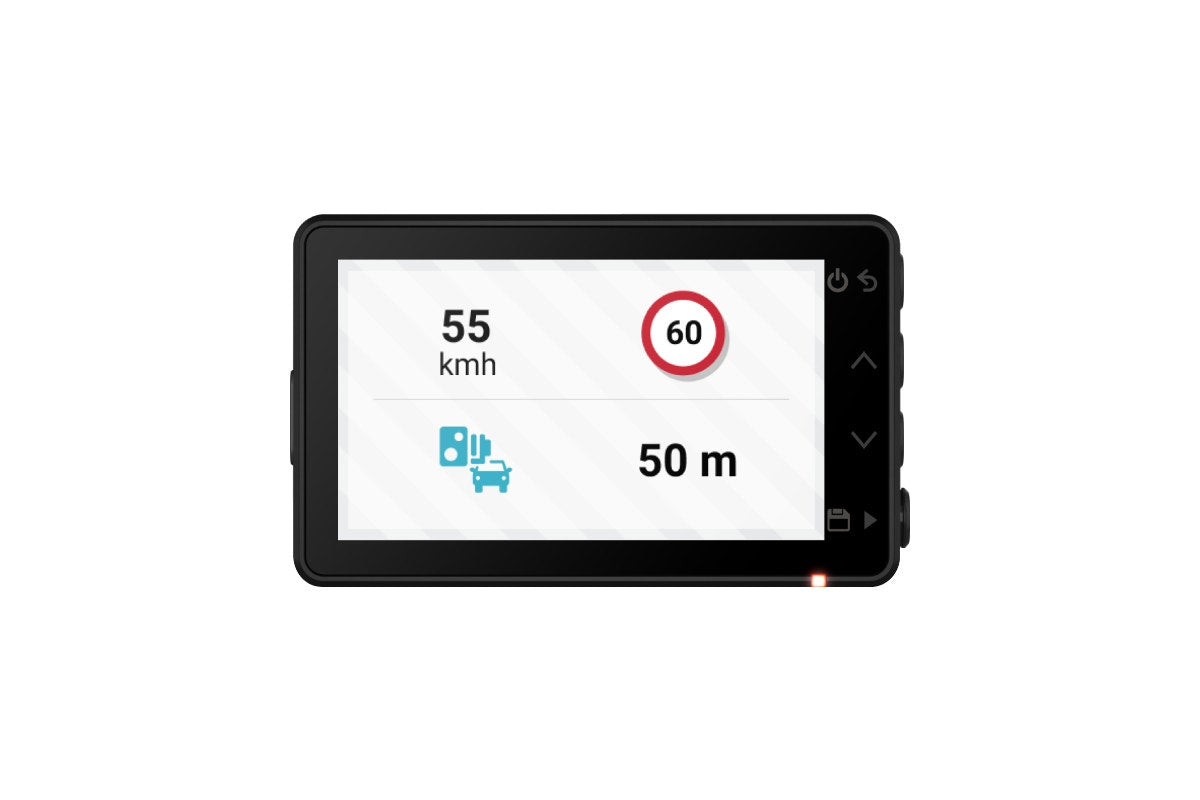 Garmin Dash Cam X110