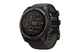 Garmin Fenix 8 Solar Sapphire Smart Sports Watch (Carbon Grey Titanium, Black/Pebble Grey Band, 51mm)