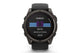 Garmin Fenix 8 Solar Sapphire Smart Sports Watch (Carbon Grey Titanium, Black/Pebble Grey Band, 51mm)