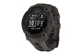 Garmin Instinct E Smart Sports Watch - Black with Charcoal Band; 45mm
