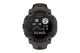 Garmin Instinct E Smart Sports Watch (Black with Charcoal Band; 45mm)