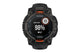 Garmin Instinct 3 Solar Smart Sports Watch (Black with Black Band; 45mm)