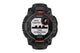 Garmin Instinct 3 Solar Smart Sports Watch (Black with Black Band; 45mm)