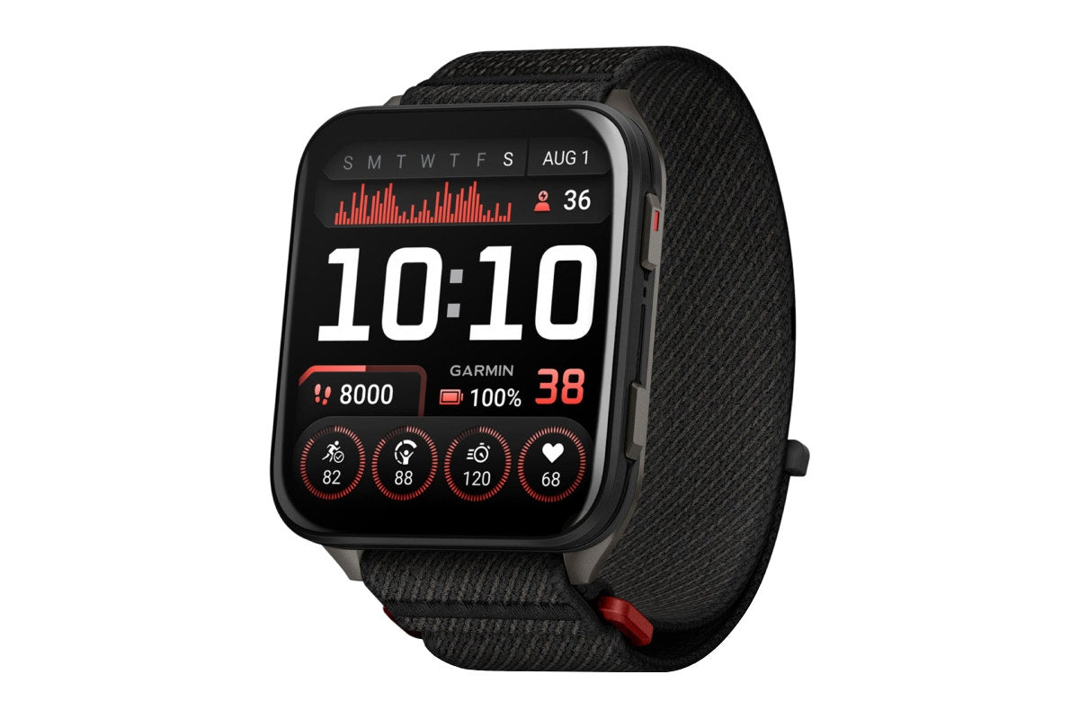 Garmin Venu X1 Smart Sport Watch (Black)