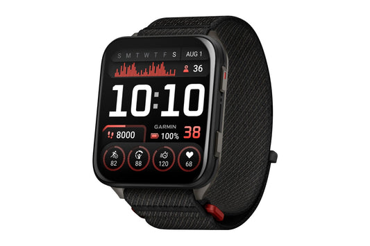 Garmin Venu X1 Smart Sport Watch (Black)