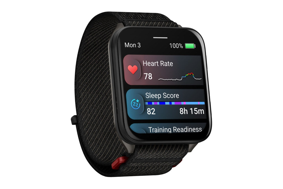 Garmin Venu X1 Smart Sport Watch (Black)
