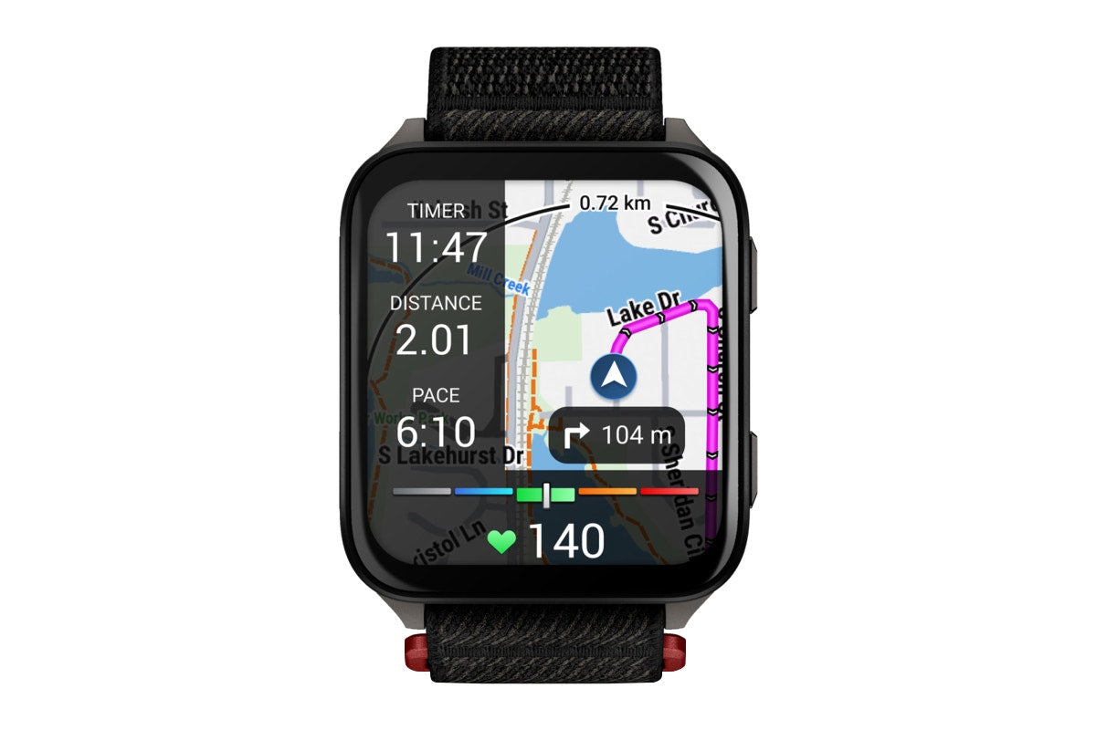 Garmin Venu X1 Smart Sport Watch (Black)