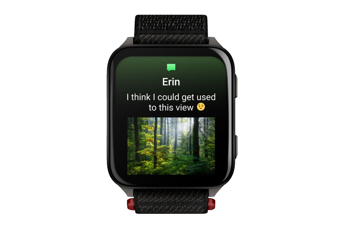 Garmin Venu X1 Smart Sport Watch (Black)