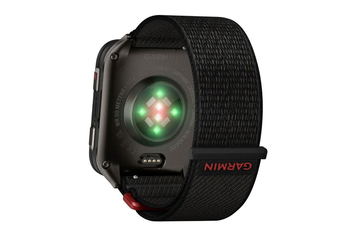 Garmin Venu X1 Smart Sport Watch (Black)