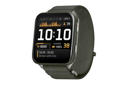 Garmin Venu X1 Smart Sport Watch (Moss)
