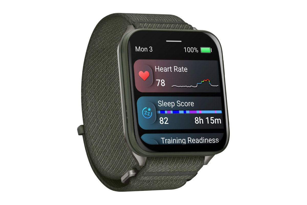 Garmin Venu X1 Smart Sport Watch (Moss)