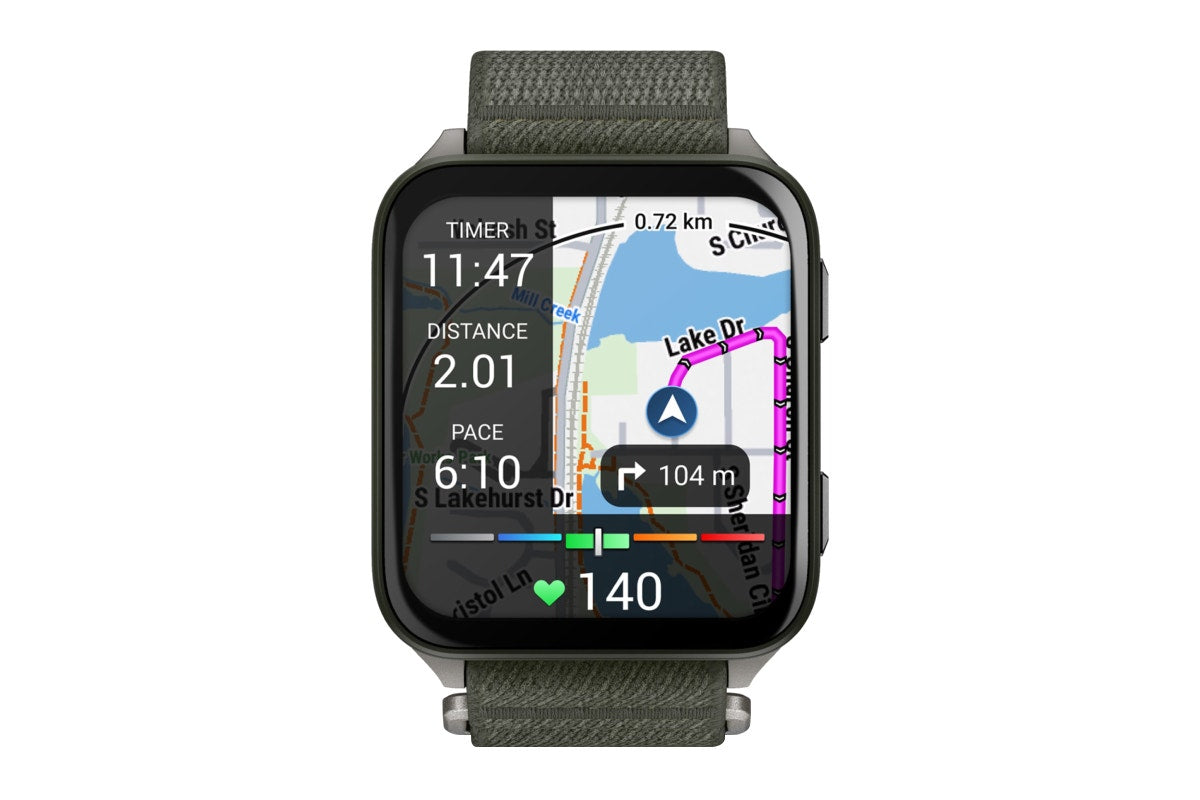 Garmin Venu X1 Smart Sport Watch (Moss)